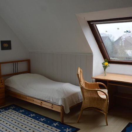 Birkenweg 3 Ferienwohnung Buchen  Eksteriør bilde