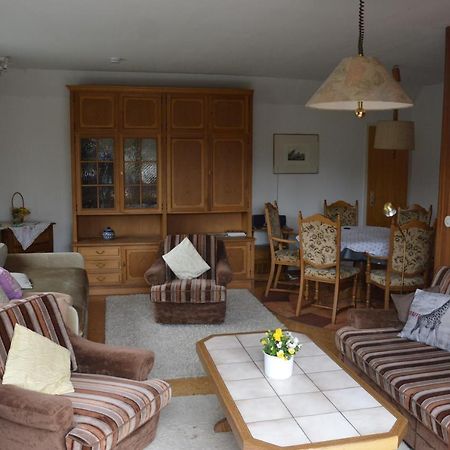 Birkenweg 3 Ferienwohnung Buchen  Eksteriør bilde