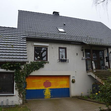 Birkenweg 3 Ferienwohnung Buchen  Eksteriør bilde