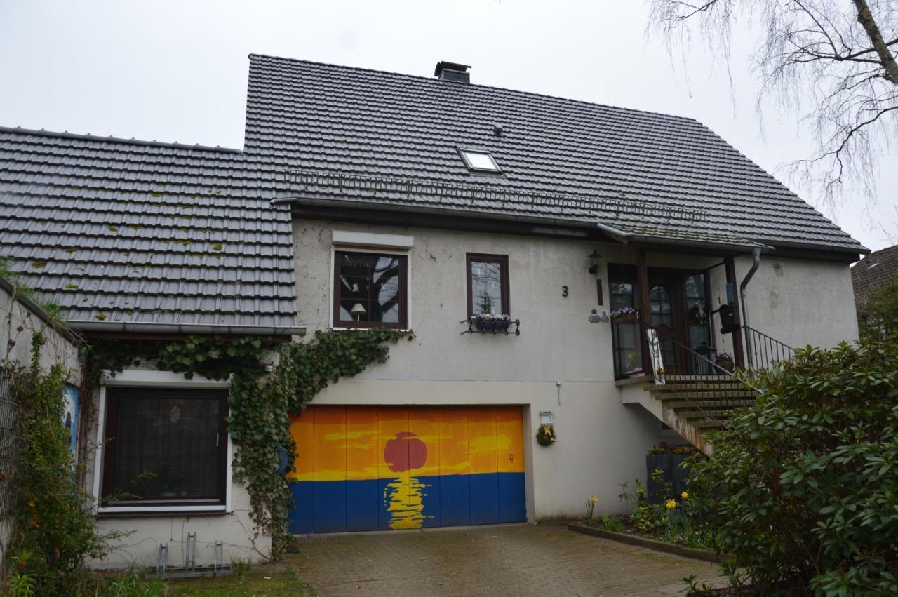 Birkenweg 3 Ferienwohnung Buchen  Eksteriør bilde